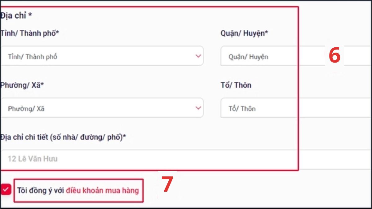 hoàn tất đăng ký đăng ký sim đầu số 0339