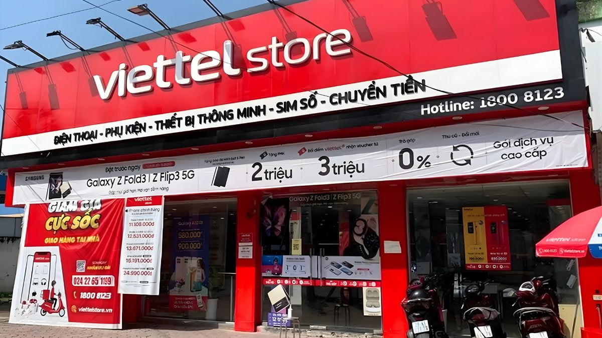 Mua SIM đầu số 034 tại store