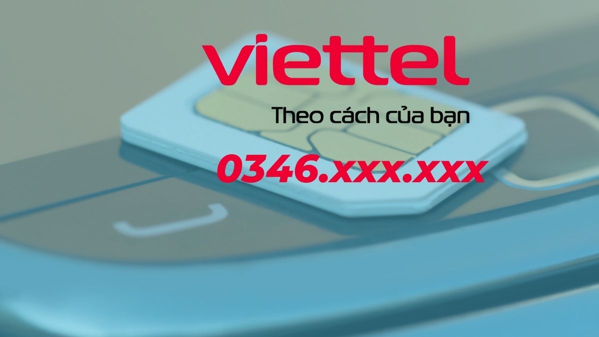 Đầu số 0346 là mạng gì