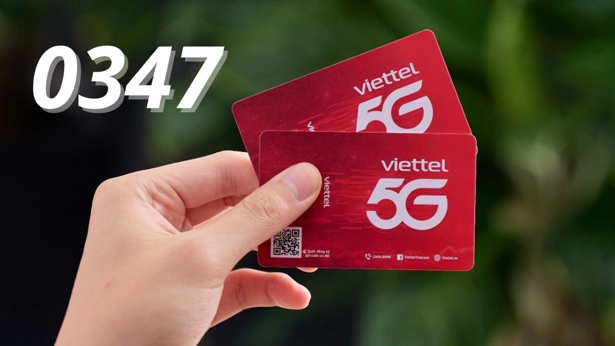 Đầu số 0347 là mạng gì