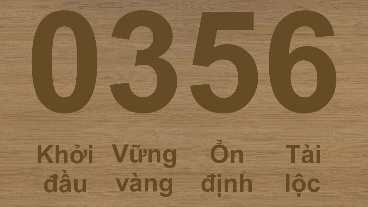 đầu số 0356
