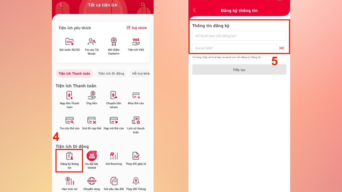 thông tin SIM đầu số 0359