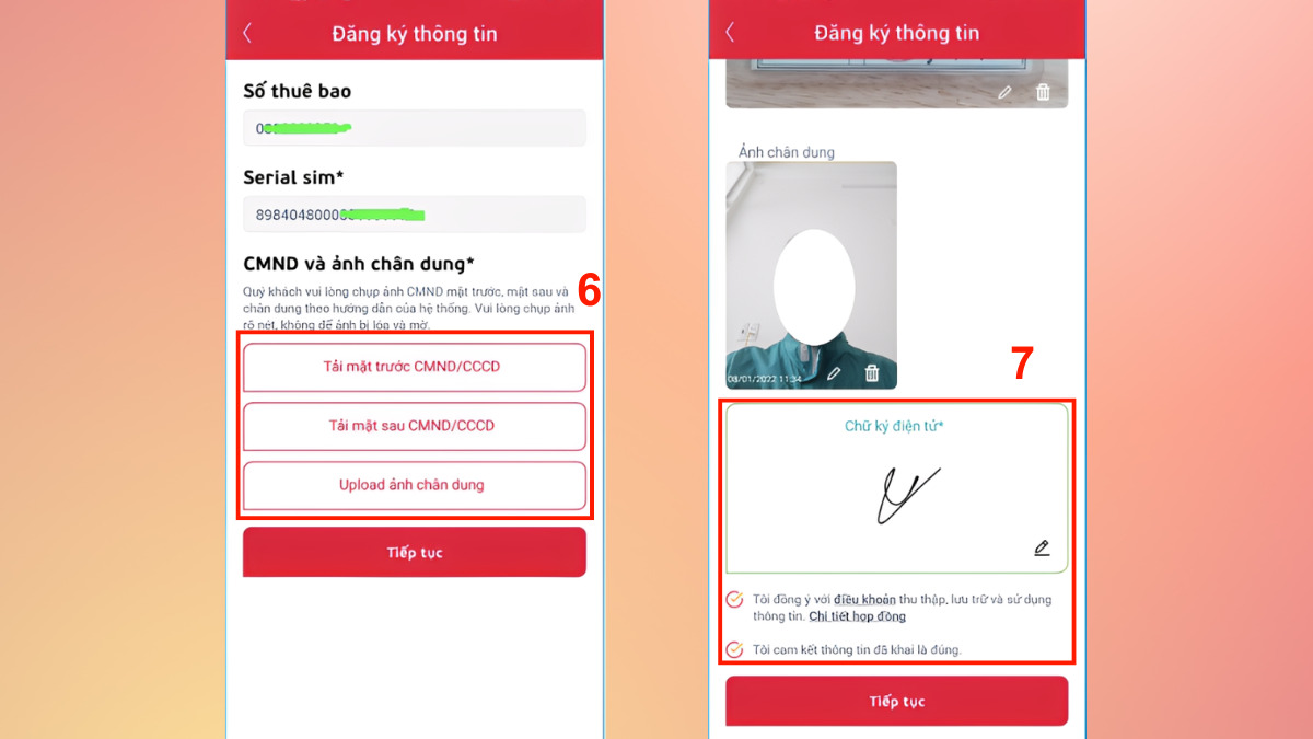 chọn sim đầu số 0332