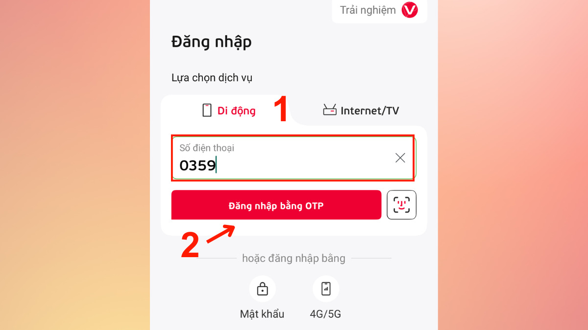 ưu đãi chọn sim đầu số 0332