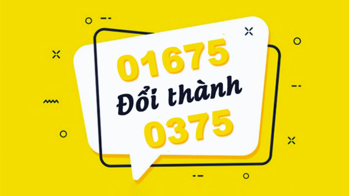 đầu số cũ của 0375