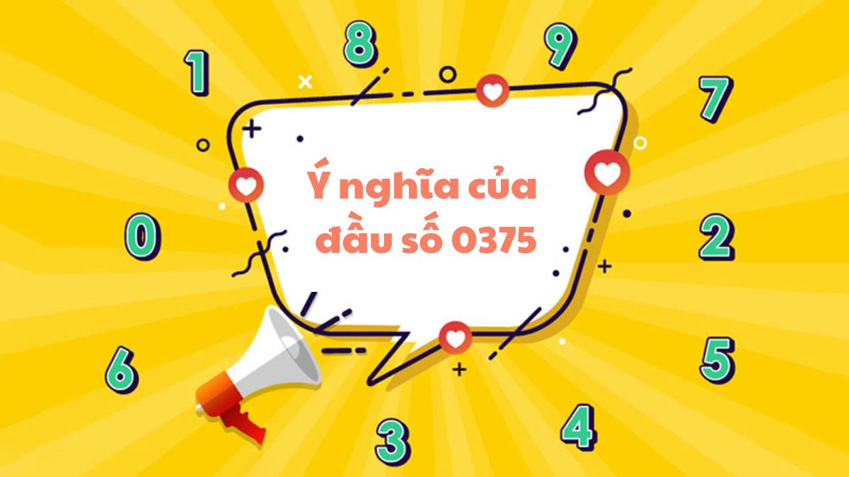 sim đầu số 0375 