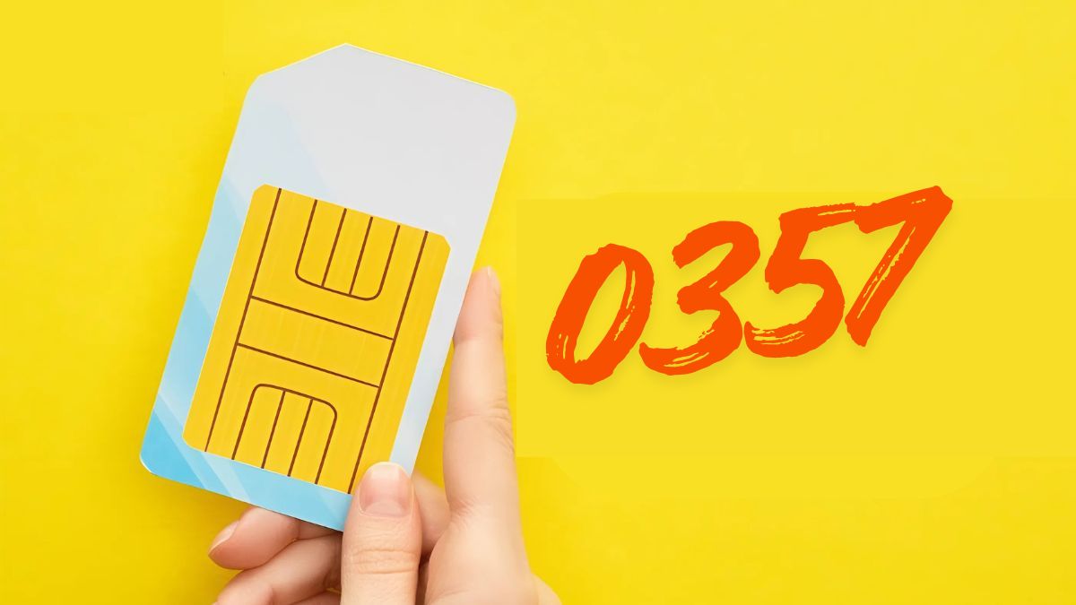 SIM đầu số điện thạoi 0375