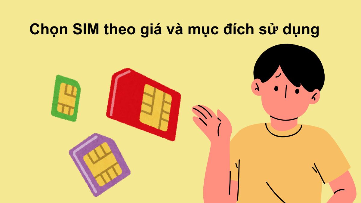 chọn SIM đầu số 0375 theo mục đích