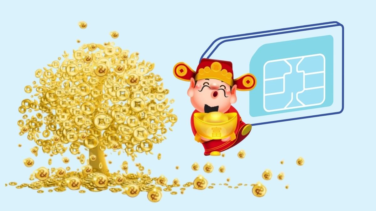 nên sử dụng SIM đầu số 0395