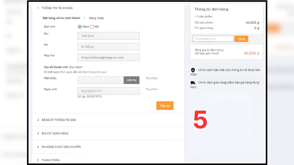 đầu số di động Việt Nam