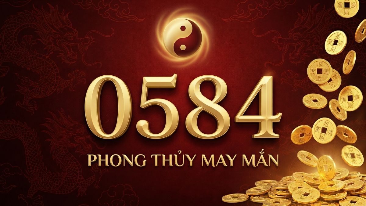 đầu số 0584 