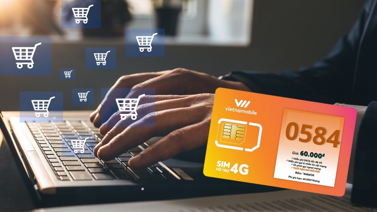 mua SIM đầu số 0584