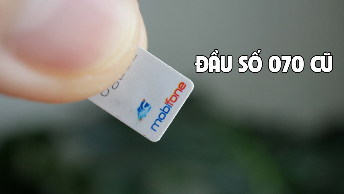 070 là mạng gì