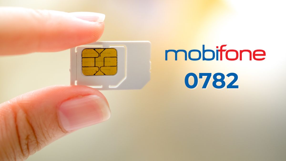 SIM đầu số 0782