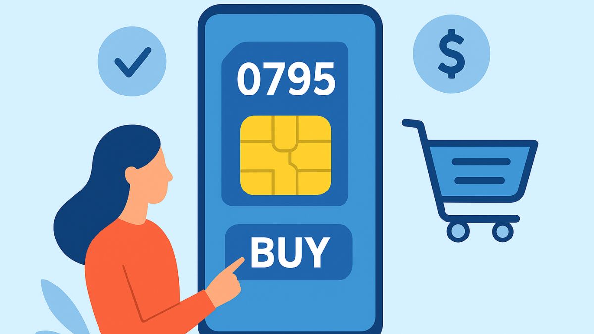 SIM 0795 MobiFone