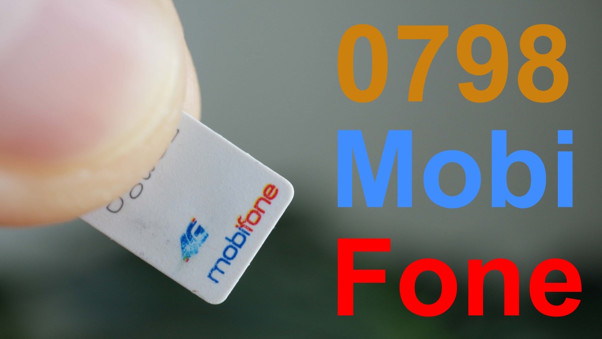 sim đầu số 0798 