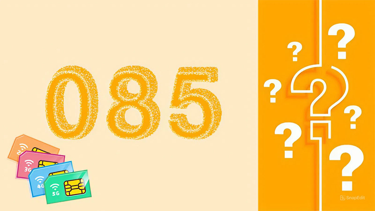 Đầu số 085 là mạng gì? Ý nghĩa và có nên sử dụng không