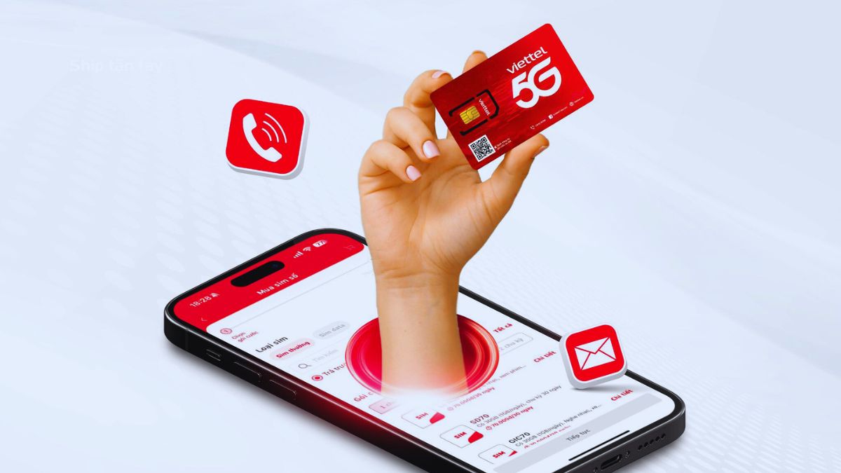 đầu số Viettel