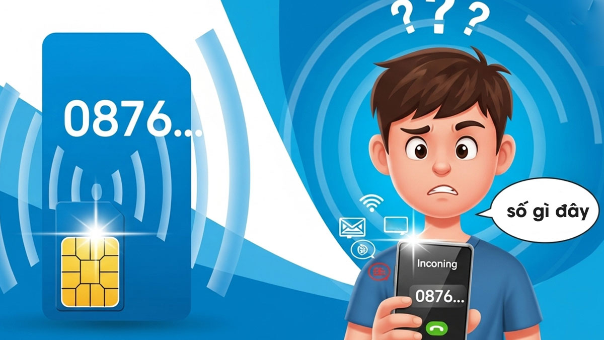 0876 là mạng gì? Có phải lừa đảo không? 0876 là mạng gì? Có phải lừa đảo không?