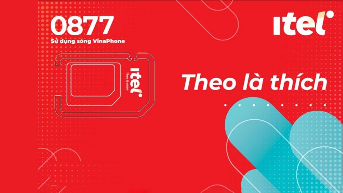 0877 là mạng gì? Giải đáp về sim đầu số 0877 của iTelecom