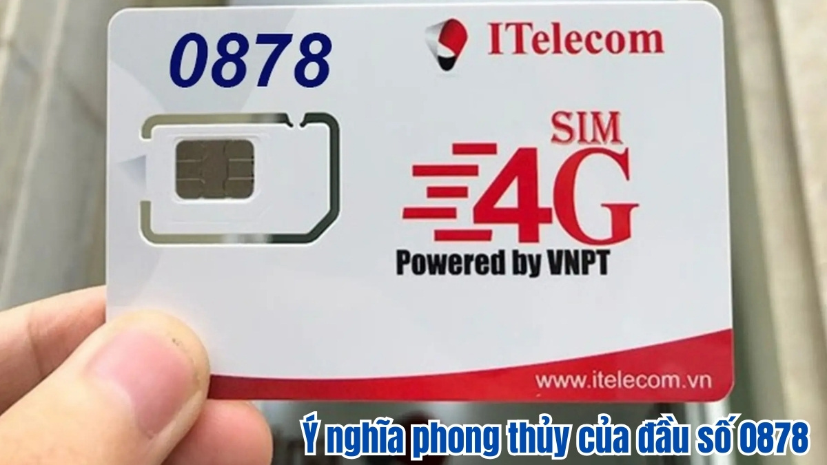 Ý nghĩa đầu số 0878