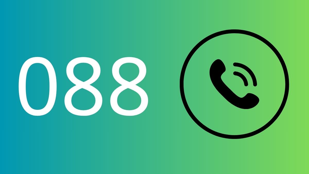 Đầu số cũ của 088