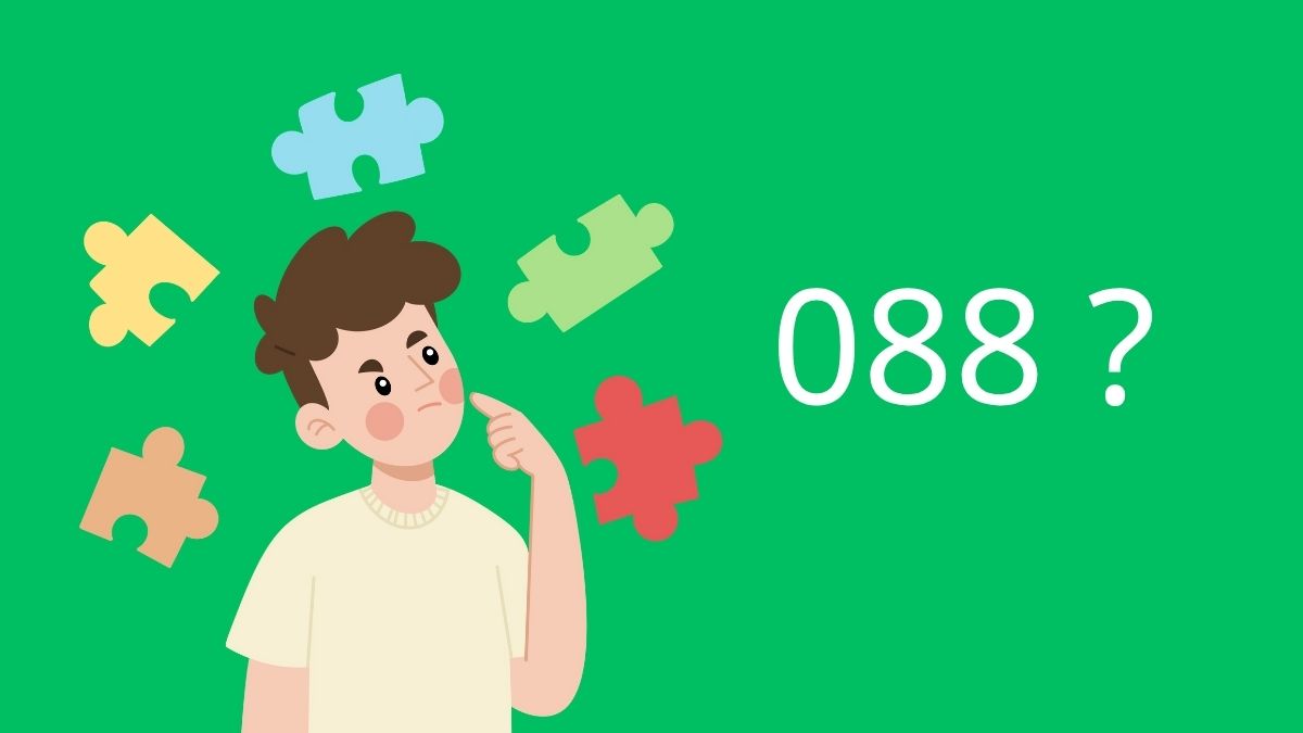 SIM đầu số 088