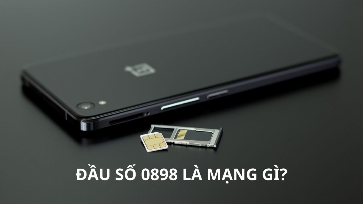 0898 là mạng gì