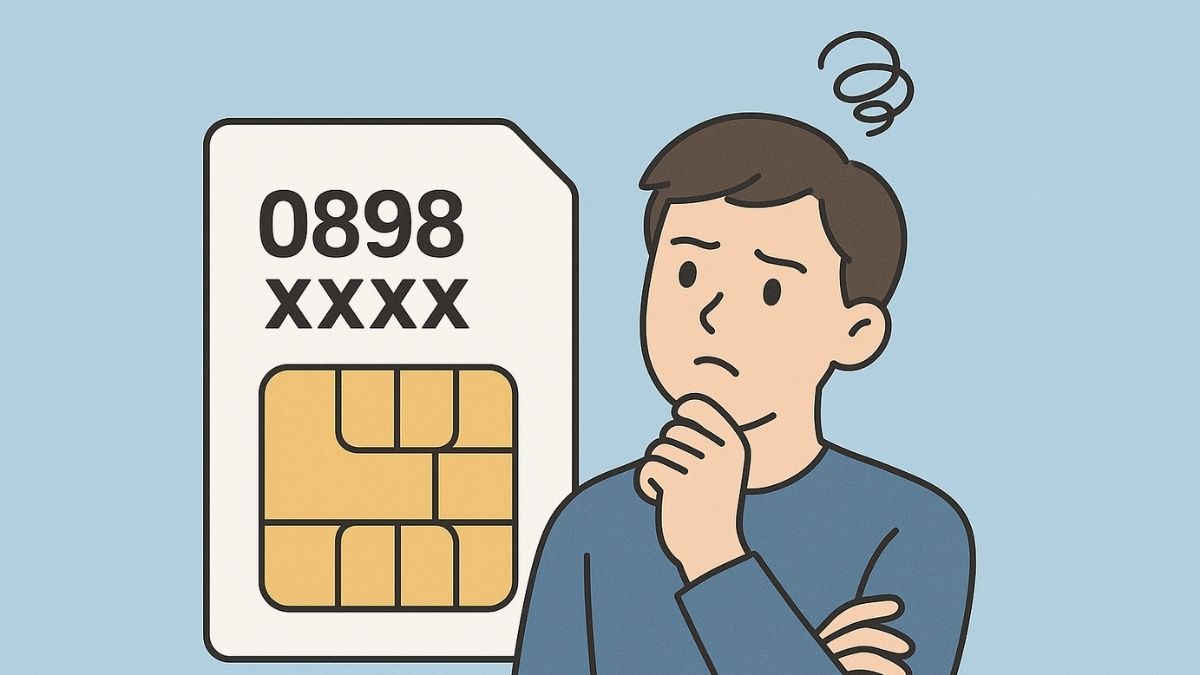 0898 là mạng gì? Có phải số lừa đảo không?