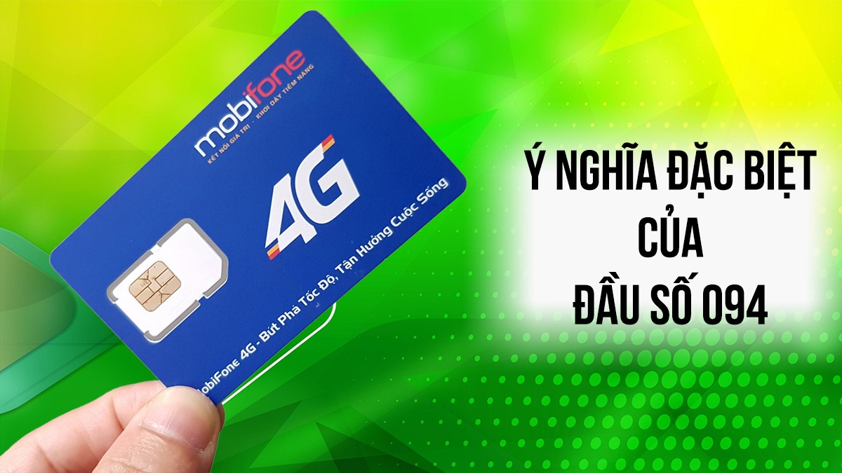 sim đầu số 0904