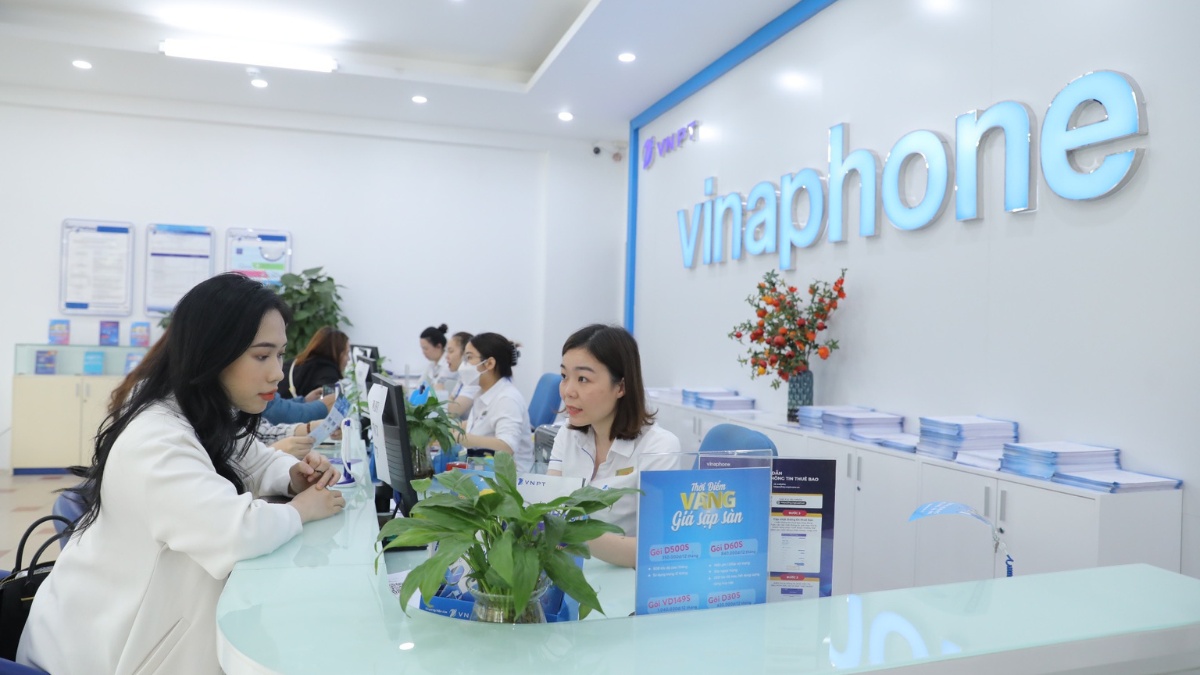sim đầu số vinaphone