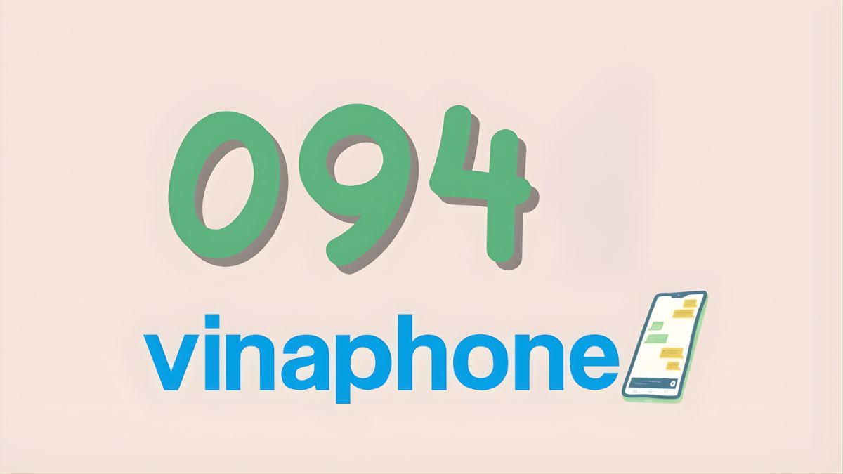 SIM đầu số 094