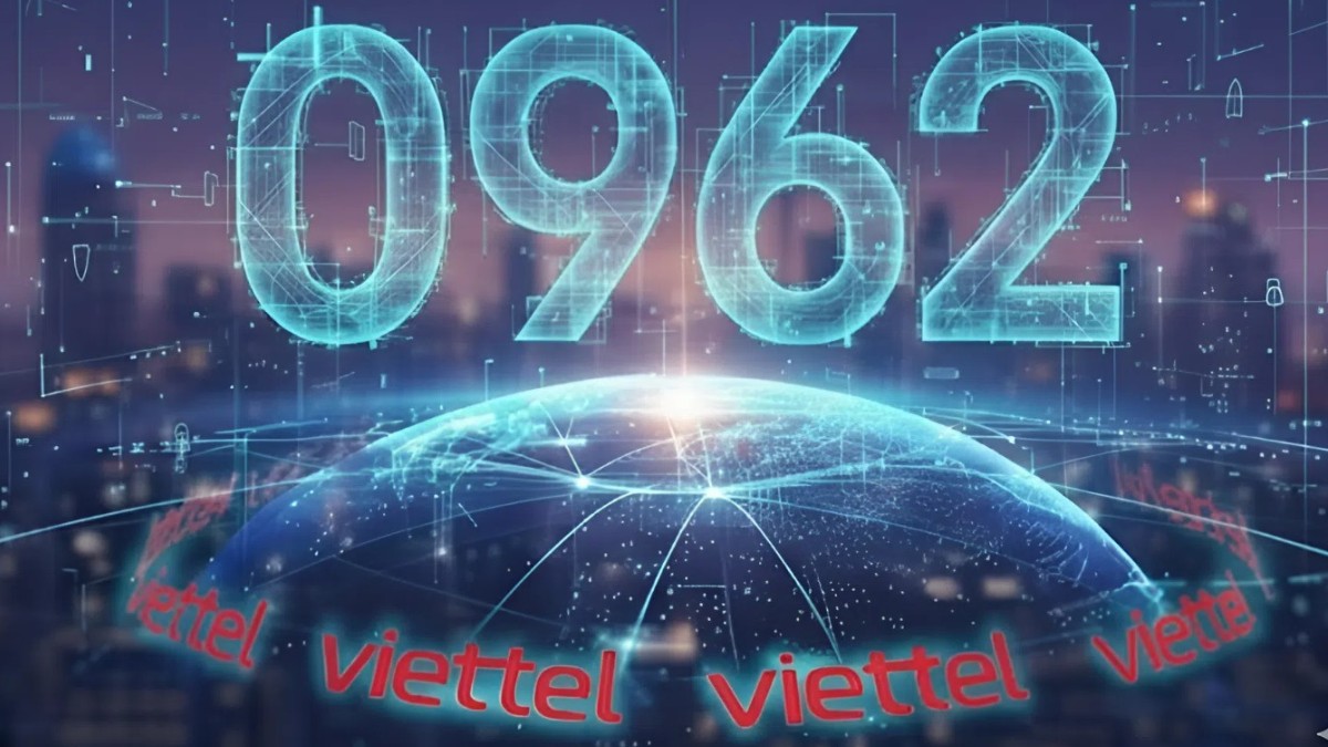 0962 là mạng gì