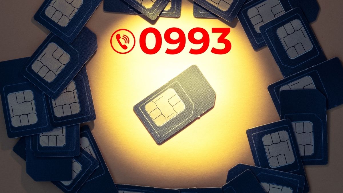 Đầu số 0993