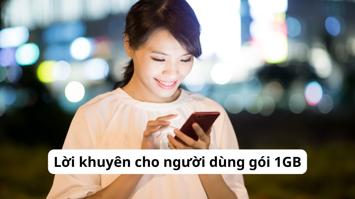gói data 1gb