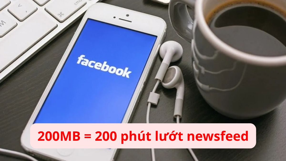 dung lượng 200mb dùng được bao lâu