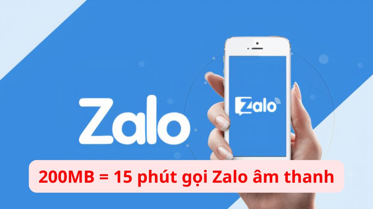 200mb dùng được bao lâu zalo