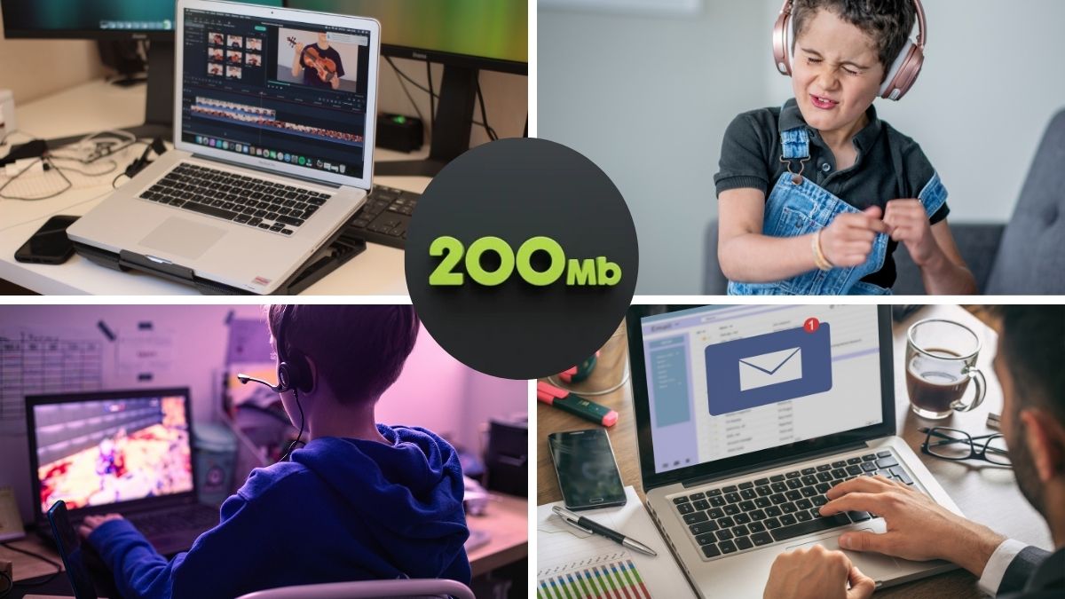 gói 200mb dùng được bao lâu