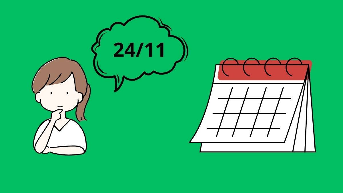 24 11 là ngày gì