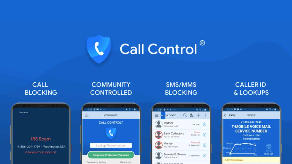 App Call Control