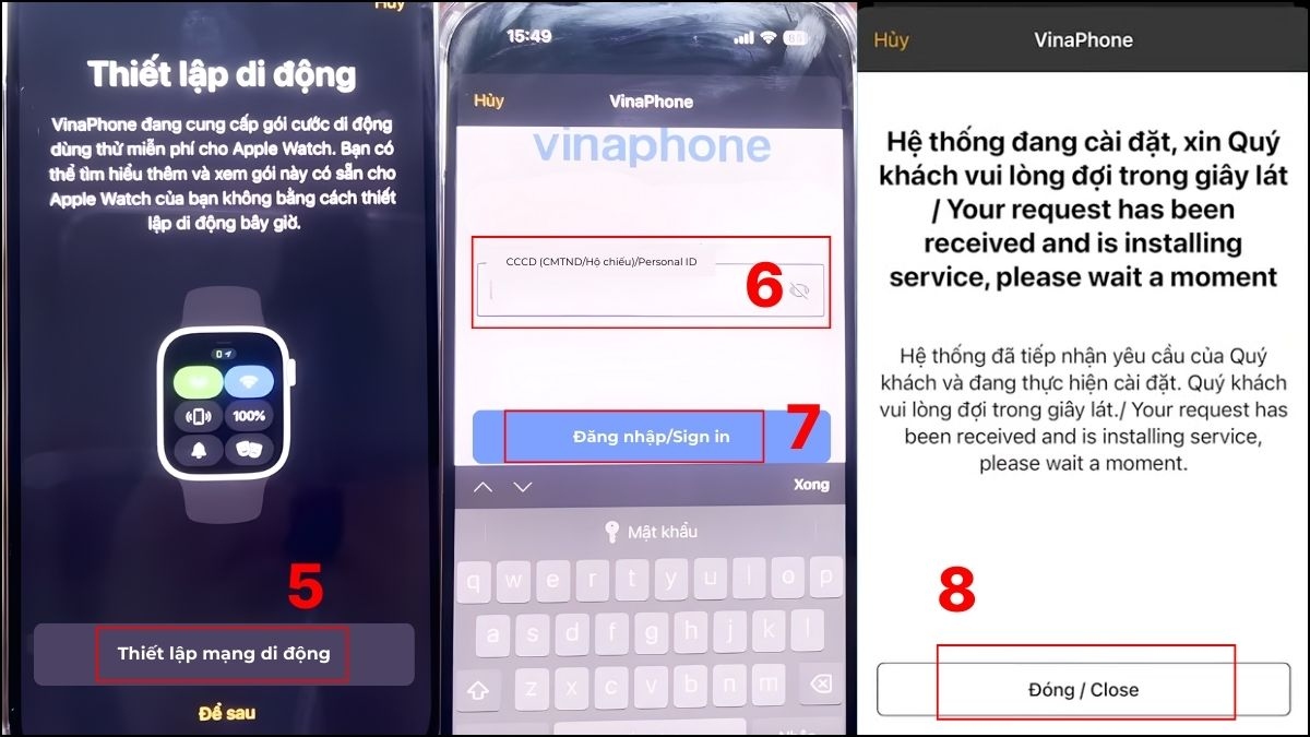 Apple Watch Cellular
