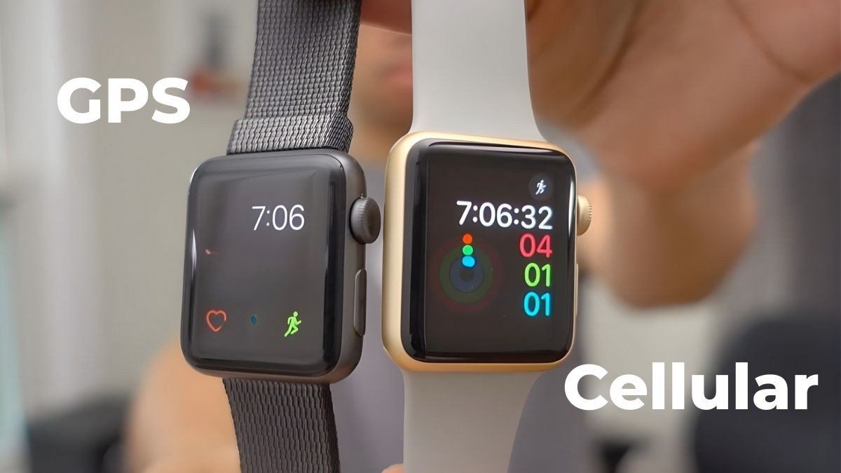 apple watch gps cellular là gì