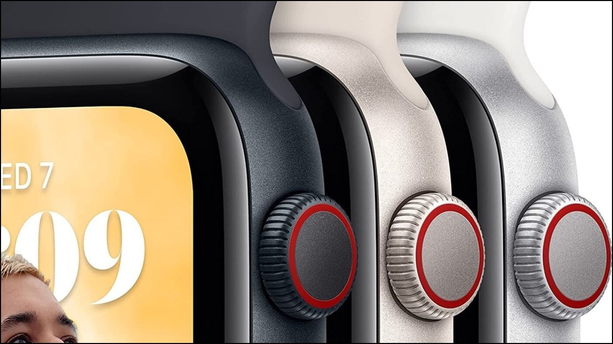 Apple Watch SE Cellular