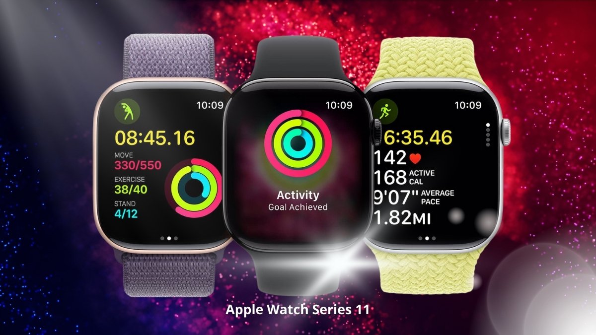 apple watch là gì