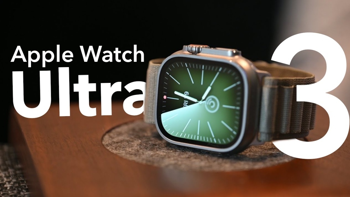 Apple Watch Ultra 