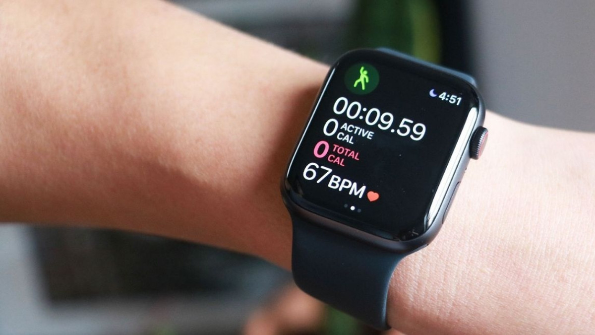 đồng hồ apple watch