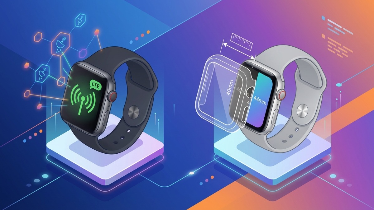 Apple Watch SE Cellular