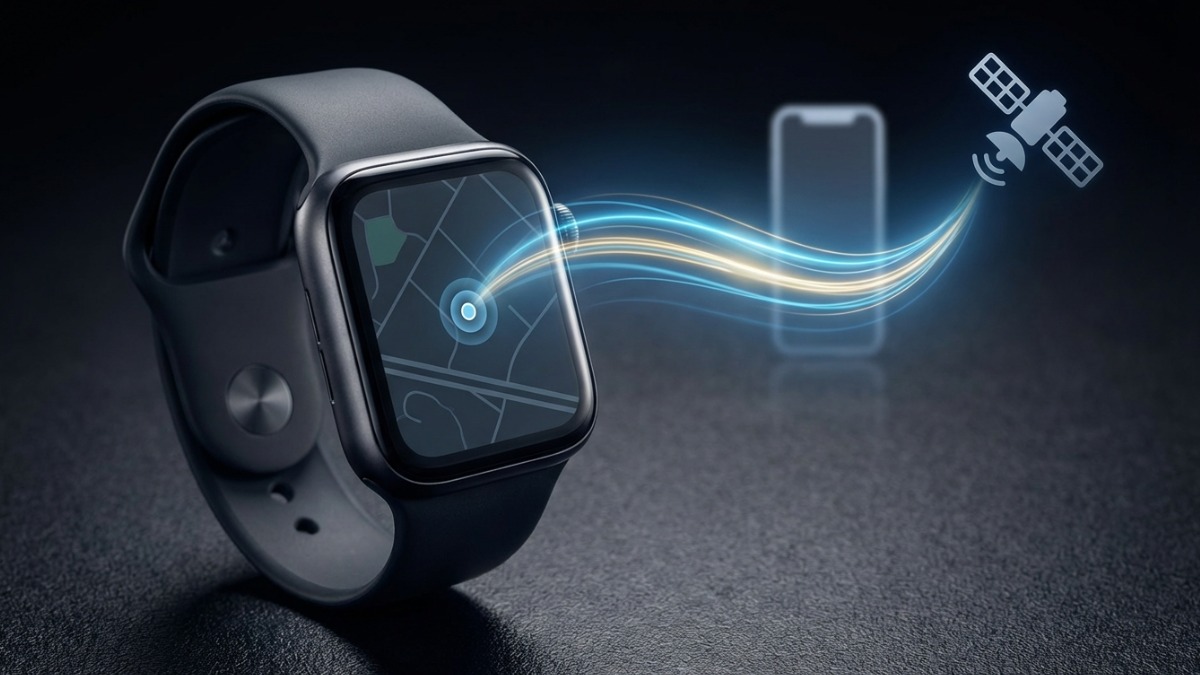 cảm biến apple watch se