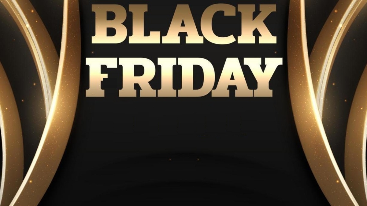 background Black Friday sang trọng mẫu 4