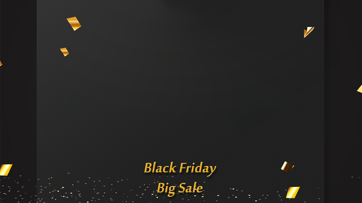 background Black Friday ấn tượng mẫu 4